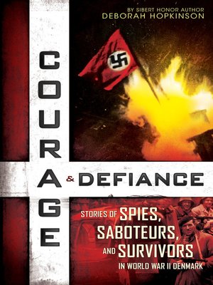 cover image of Courage & Defiance